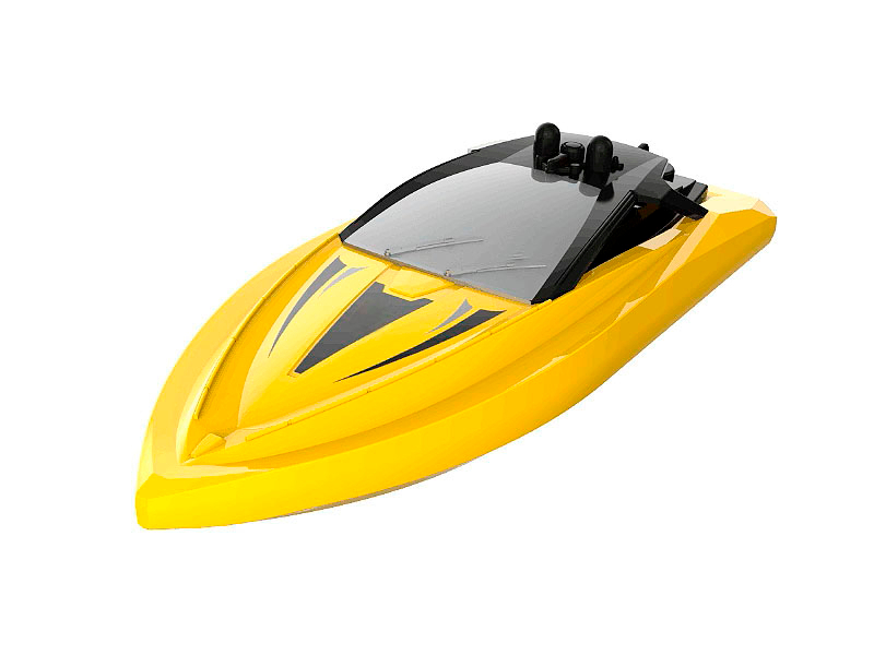 Q5 2.4GHz 2CH Remote control speed boat