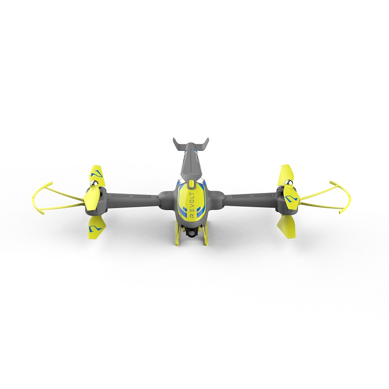 Z5 Scorpion Heliquad