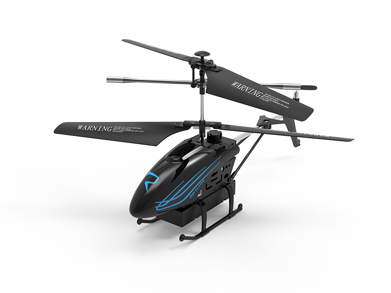 Aerolume Helicopter S9A