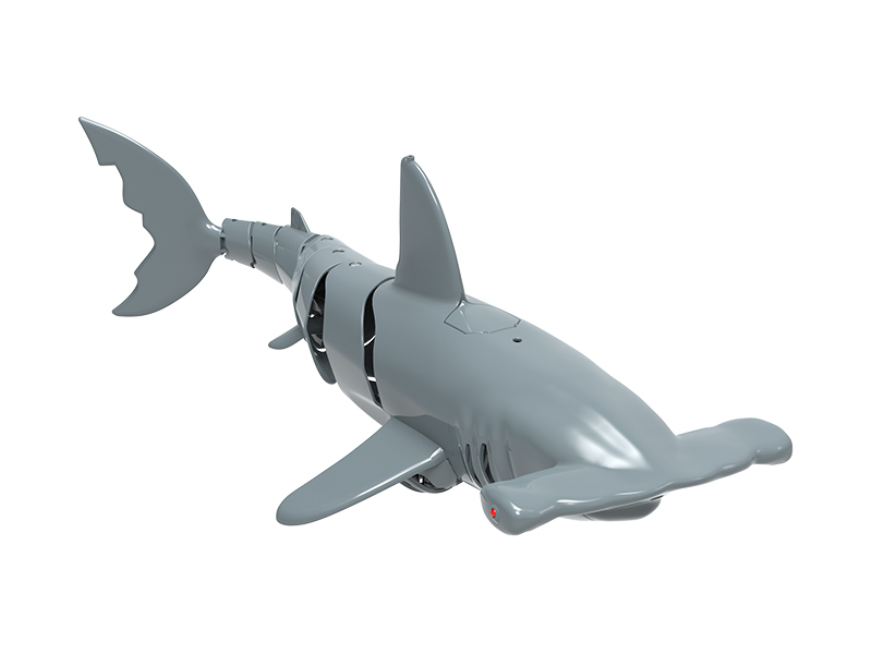 Hammerhead Diving Shark TG1032